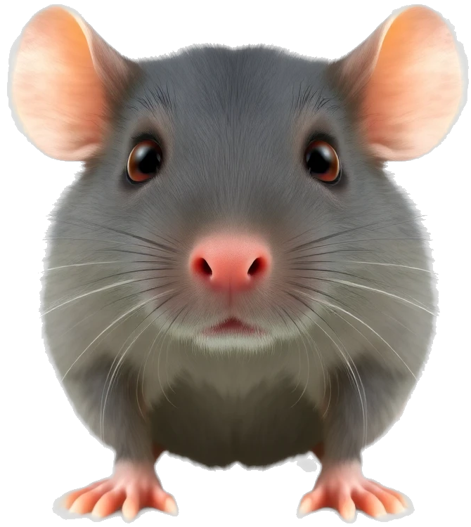 Spinning rat
